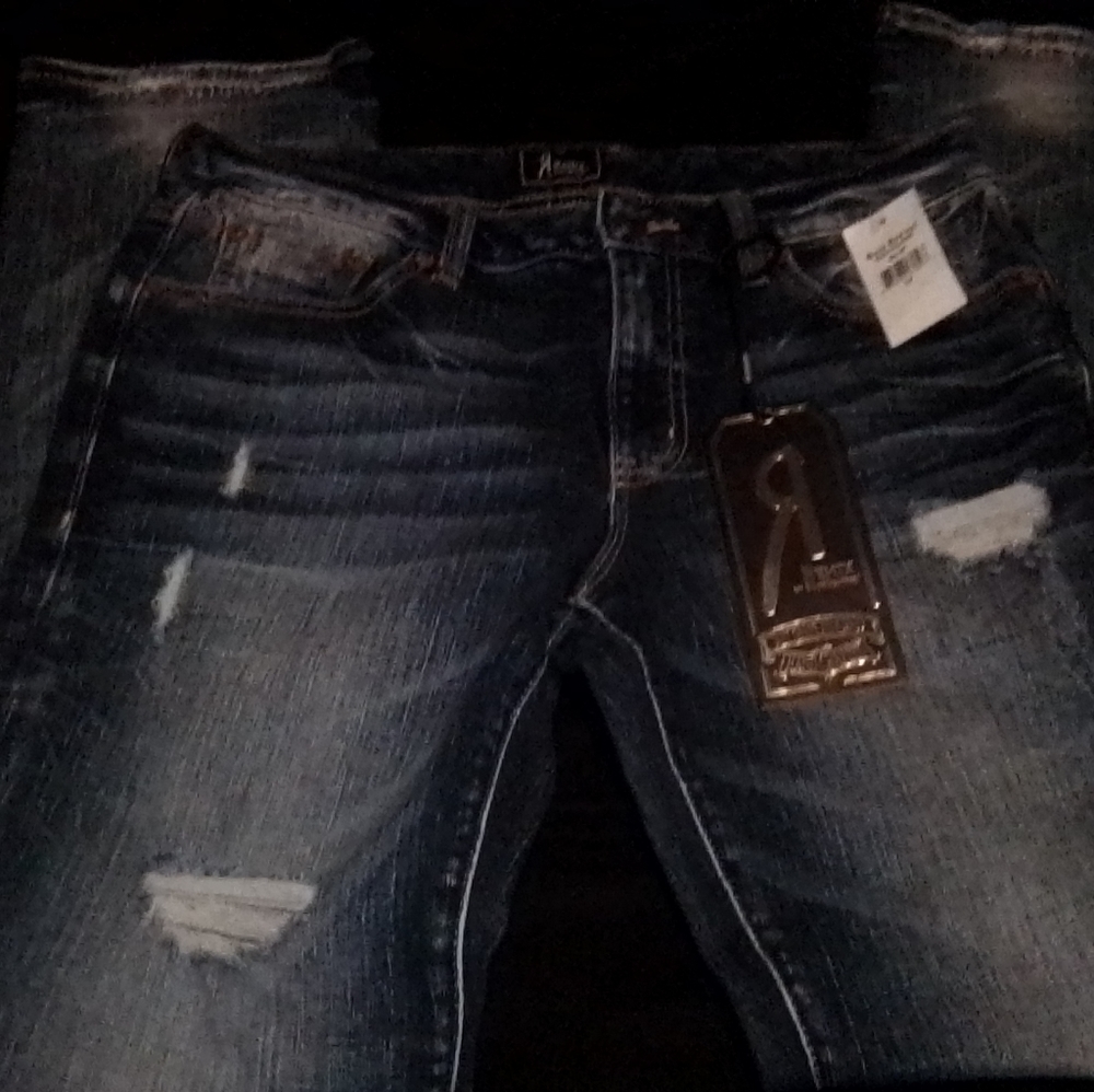 Rock Revival remix jeans